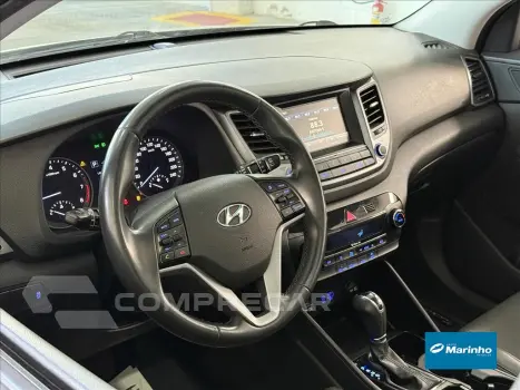 TUCSON 1.6 16V T-GDI GASOLINA GLS ECOSHIFT