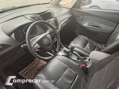 JAC J6 2.0 DIAMOND 16V 7 LUGARES