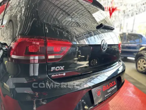 FOX 1.6 MSI TOTAL FLEX CONNECT 4P MANUAL