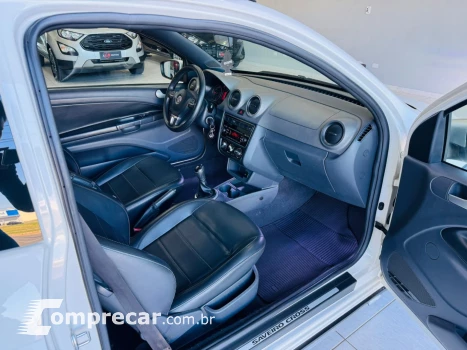 SAVEIRO 1.6 CROSS CE 8V FLEX 2P MANUAL