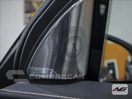 EQC 400 Amg Line 4matic