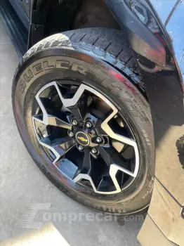 S10 2.8 16V Turbo Midnight CD 4X4