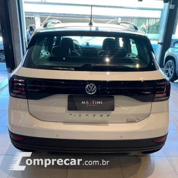 T-Cross 1.0 TSI Flex 12V 5p Aut.