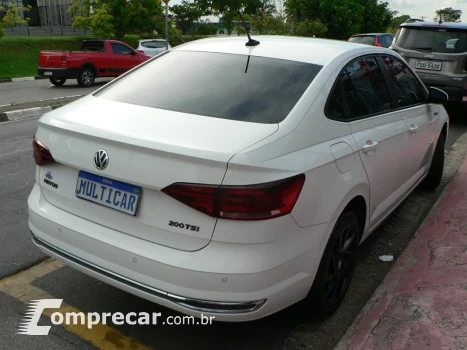 VIRTUS 1.0 200 TSI Highline