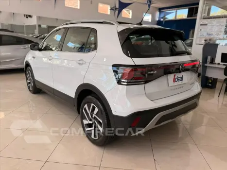 T-CROSS 1.4 250 TSI TOTAL FLEX HIGHLINE AUTOMÁTICO