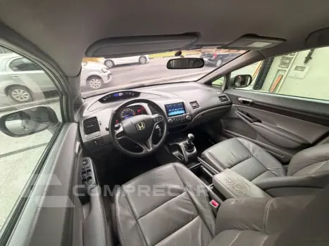 Civic Sedan LXS 1.8/1.8 Flex 16V Mec. 4p
