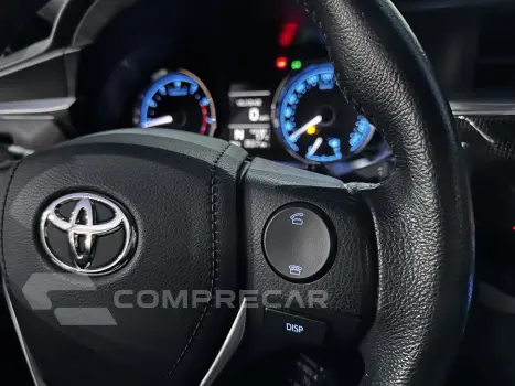 COROLLA 2.0 XEI 16V FLEX 4P AUTOMÁTICO
