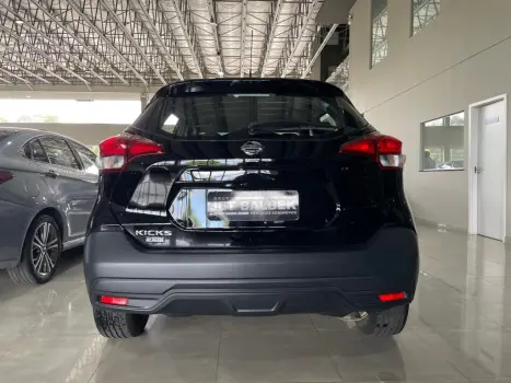 KICKS 1.6 16V FLEXSTART S 4P MANUAL