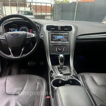 FUSION 2.0 Gtdi Titanium AWD 16V