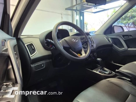 CRETA - 1.6 16V ATTITUDE AUTOMÁTICO