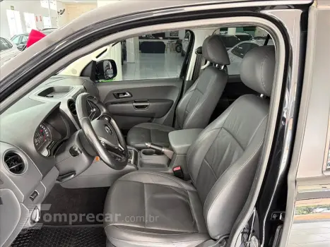 AMAROK 2.0 HIGHLINE 4X4 CD 16V TURBO INTERCOOLER