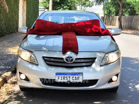 COROLLA 2.0 XEI 16V FLEX 4P AUTOMÁTICO