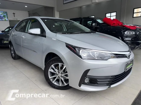 Corolla GLI 1.8