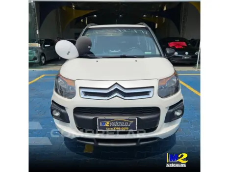 AIRCROSS 1.6 TENDANCE 16V FLEX 4P MANUAL