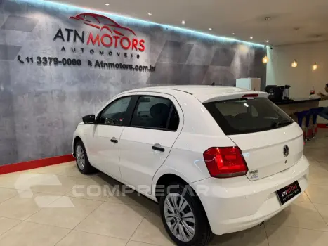 Gol 1.6 4P FLEX MSI