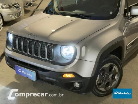 RENEGADE 1.8 16V FLEX 4P AUTOMÁTICO