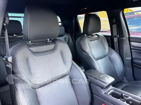 RAMPAGE 2.0 Hurricane 4 Turbo Rebel 4X4