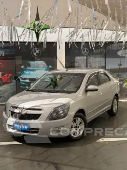 CHEVROLET COBALT 1.8 LTZ 8V 4 portas