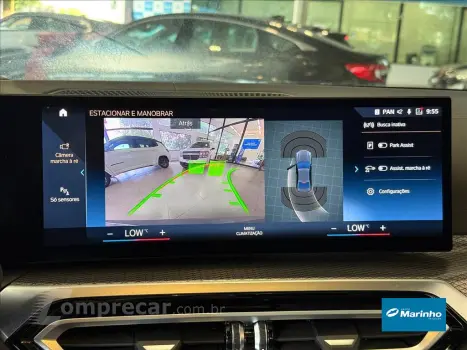 320i 2.0 16V TURBO FLEX M SPORT AUTOMÁTICO