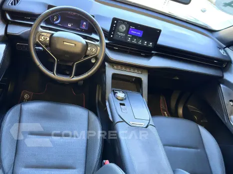 HAVAL H6 GT 1.5 PHEV AWD E-TRACTION