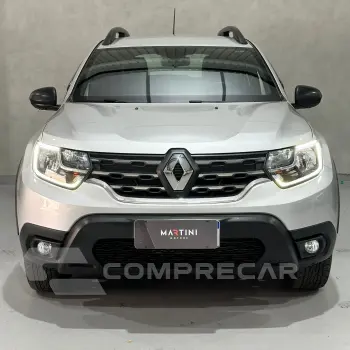 DUSTER Iconic 1.6 16V Flex Aut.