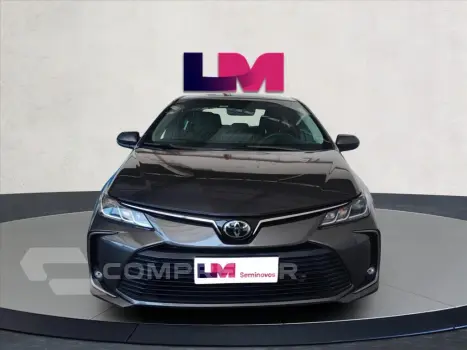 COROLLA 2.0 VVT-IE FLEX XEI DIRECT SHIFT