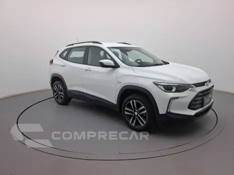 TRACKER 1.0 TURBO FLEX AUTOMÁTICO