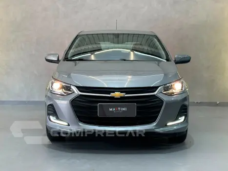 ONIX HATCH PREM. 1.0 12V TB Flex 5p Aut.