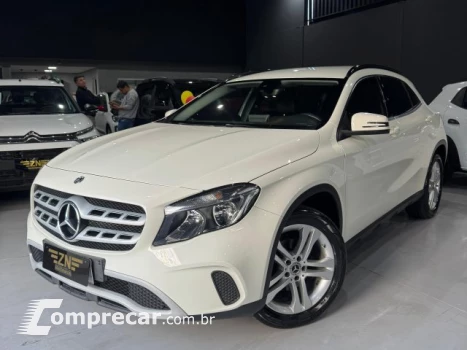 GLA 200 - 1.6 CGI STYLE 7G-DCT