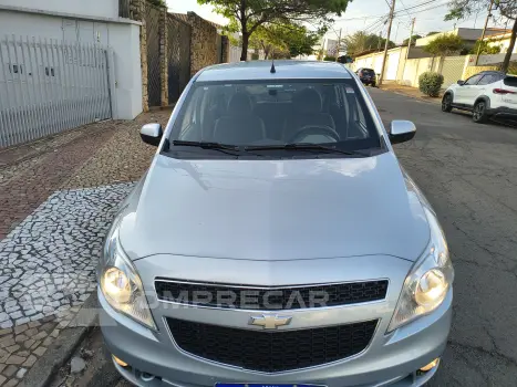 AGILE 1.4 MPFI LTZ 8V
