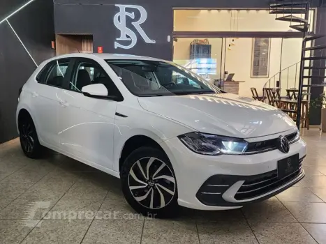 Volkswagen Polo Highline TSI 1.0 Flex 12V Aut. 4 portas