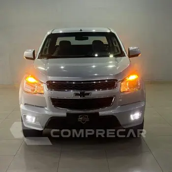 S10 Pick-Up LT 2.8 TDI 4x4 CD Diesel Aut