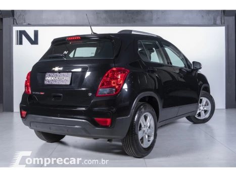 TRACKER 1.4 16V TURBO FLEX LT AUTOMÁTICO