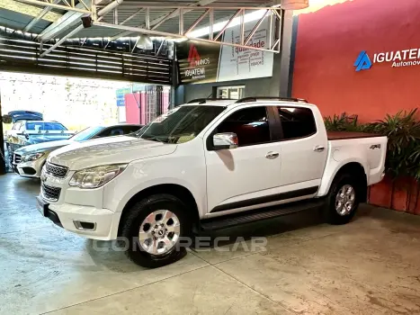 S10 2.8 LTZ 4X4 CD 16V TURBO DIESEL 4P AUTOMÁTICO