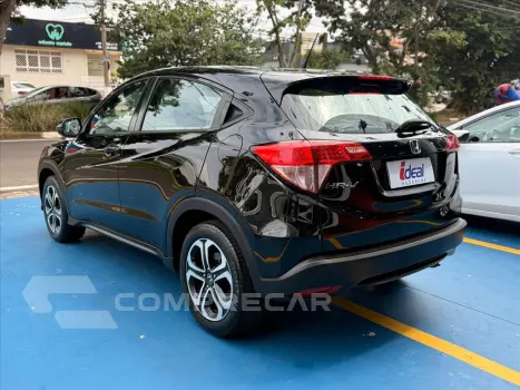HR-V 1.8 16V FLEX LX 4P AUTOMÁTICO