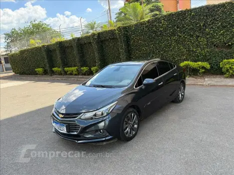 CHEVROLET CRUZE 1.4 Turbo LTZ 16V 4 portas