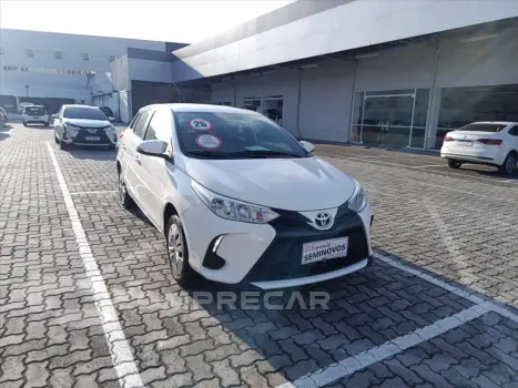 YARIS 1.5 16V FLEX XL MULTIDRIVE