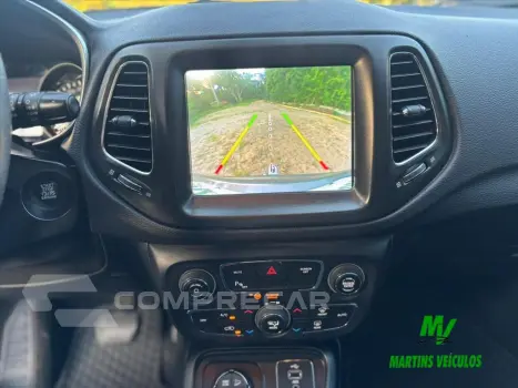 COMPASS 2.0 16V DIESEL TRAILHAWK 4X4 AUTOMÁTICO