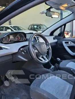 208 Allure 1.5 Flex 8V 5p