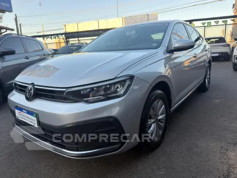 Virtus 1.0 4P 170 TSI AUTOMÁTICO