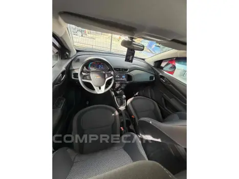 PRISMA 1.4 MPFI LTZ 8V FLEX 4P AUTOMÁTICO