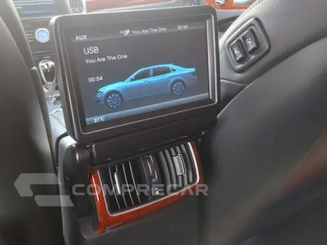 EQUUS - 4.6 V8 SEDAN 4P AUTOMÁTICO