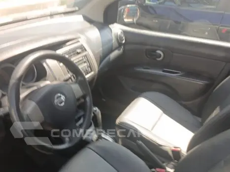 GRAND LIVINA - 1.8 S 16V 4P AUTOMÁTICO