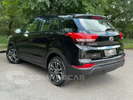 CRETA 1.6 16V FLEX ATTITUDE AUTOMÁTICO
