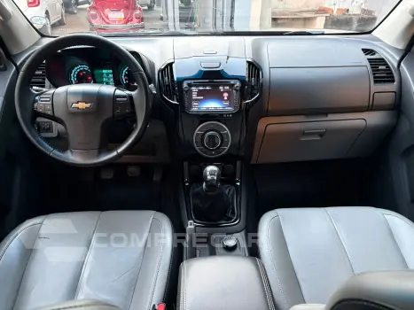 S10 2.5 16V LTZ CD 4X4