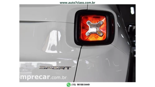 RENEGADE - 1.8 16V SPORT 4P MANUAL