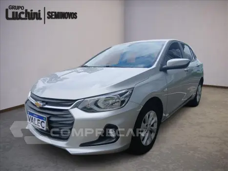 CHEVROLET ONIX 1.0 TURBO FLEX LTZ MANUAL 4 portas
