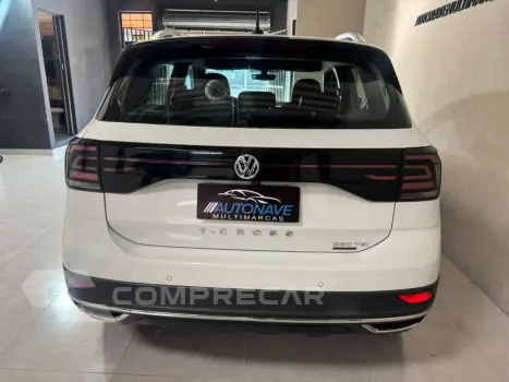 T-Cross 1.4 4P 250 TSI FLEX EXTREME HIGHLINE AUTOMÁTICO