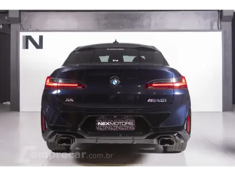 X4 3.0 TWINPOWER GASOLINA M40I STEPTRONIC