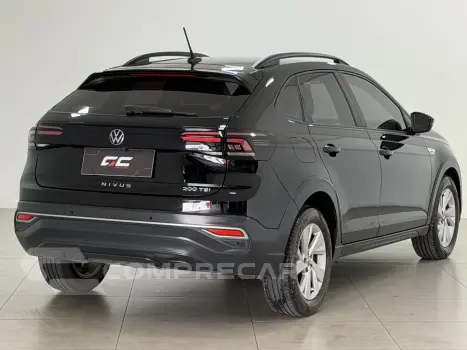 NIVUS 1.0 200 TSI TOTAL FLEX COMFORTLINE AUTOMÁTICO